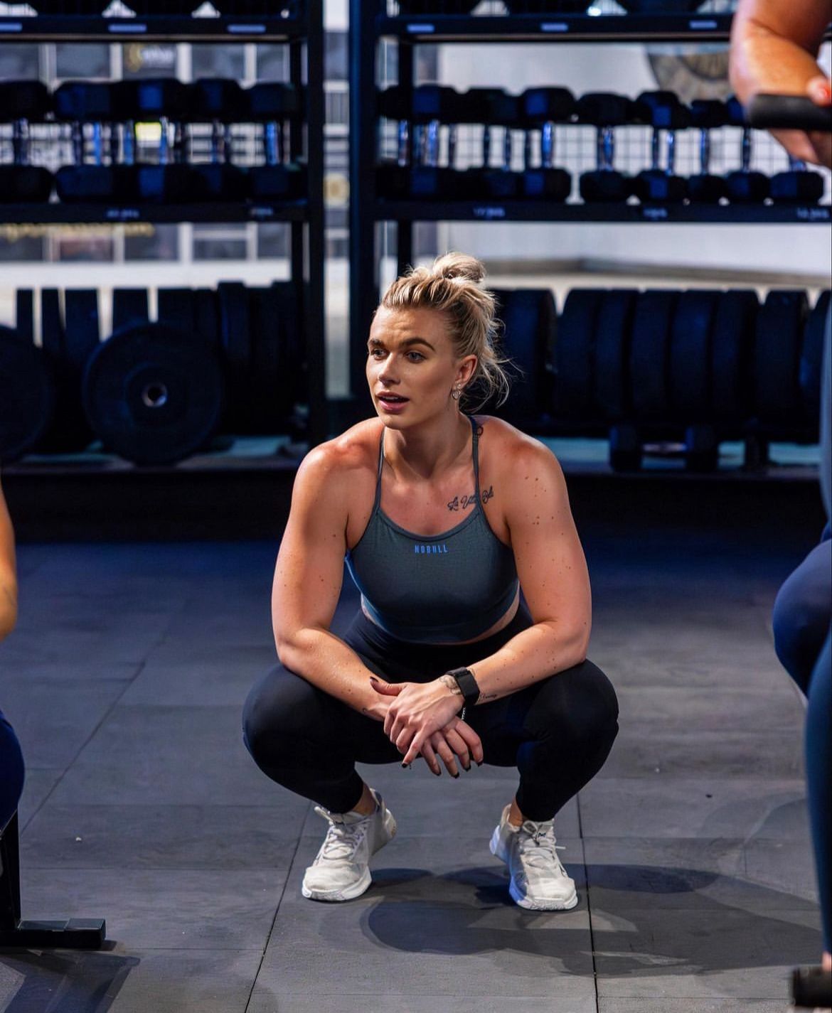 Kristin Ellis - Coach